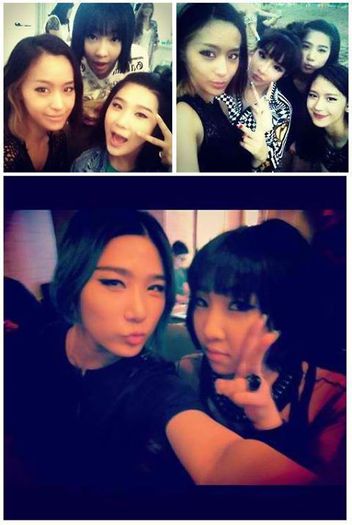 minzy and bom