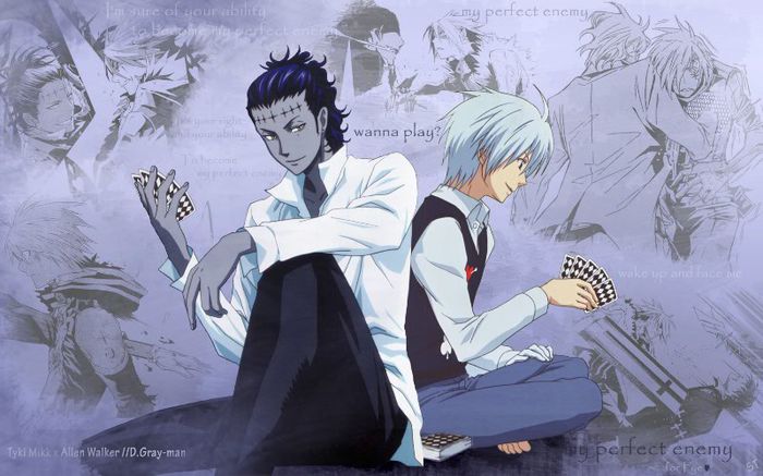 allen and tyki