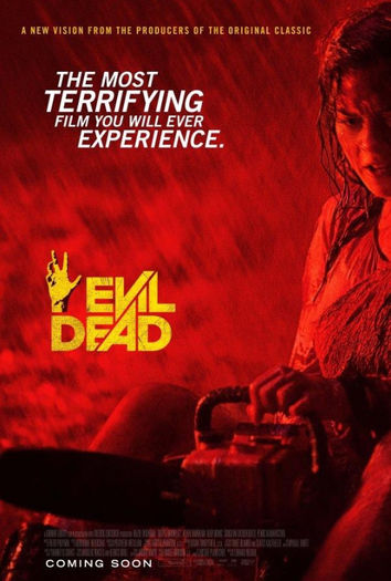 Evil Dead (2013) vazut de xJBieberSwagx33