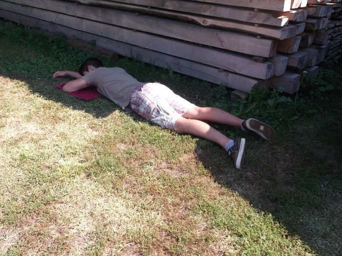 RAPUS DE TARIA .....SOARELUI - NEPOTII IN TIMPUL LIBER