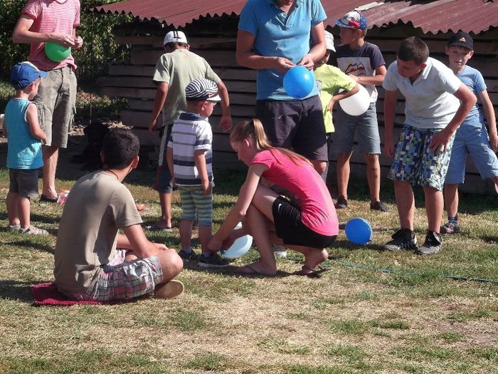 SECTOR DE MINIFOTBAL