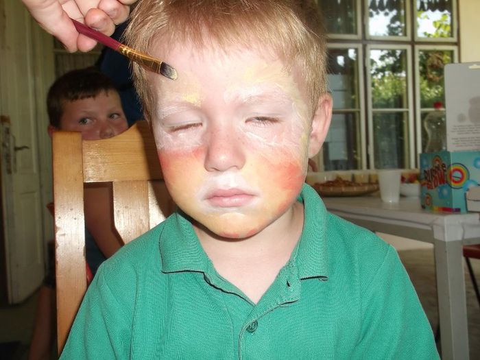 MA TRAGE BEREA LA  .....SOMN