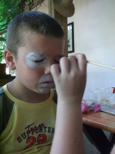 GRIJA MARE, POATE MUSCA