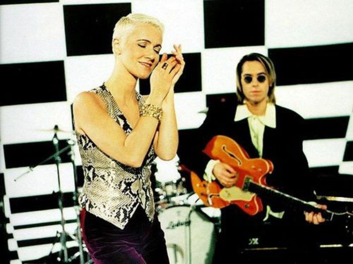 Roxette - Roxette