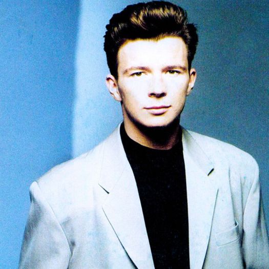 Rick Astley - Rick Astley