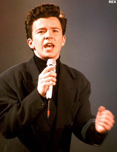 Rick Astley - Rick Astley