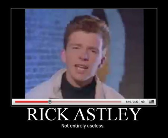 Rick Astley - Rick Astley