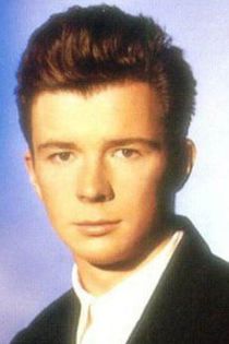 Rick Astley - Rick Astley