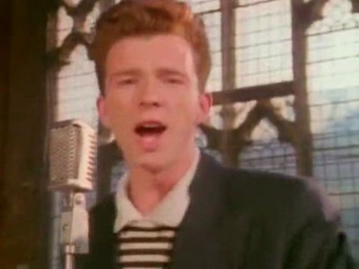 Rick Astley