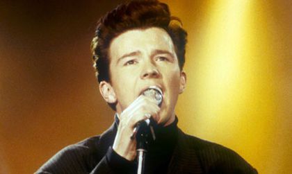 Rick Astley