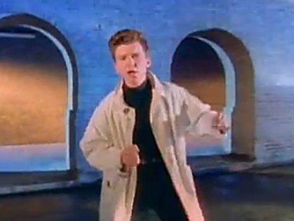 Rick Astley