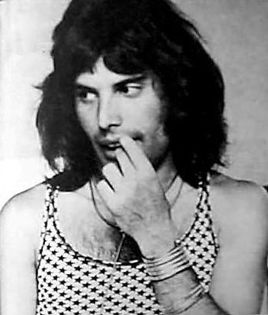 Freddie Mercury