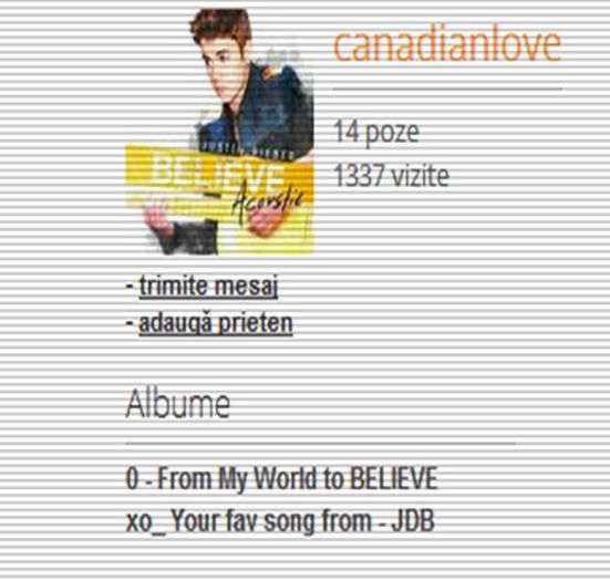 - Perfect For Me -  CanadianLove