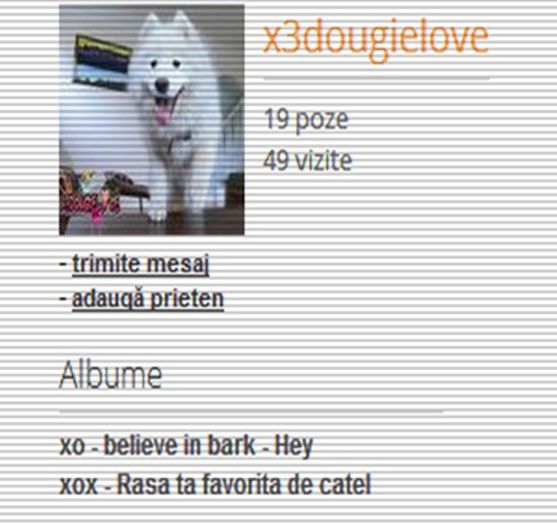 - Perfect For Me -  x3dougielove