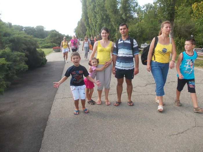 Ziua lui ALEX P. 118