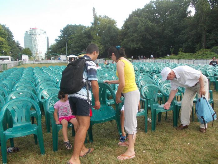 Ziua lui ALEX P. 127