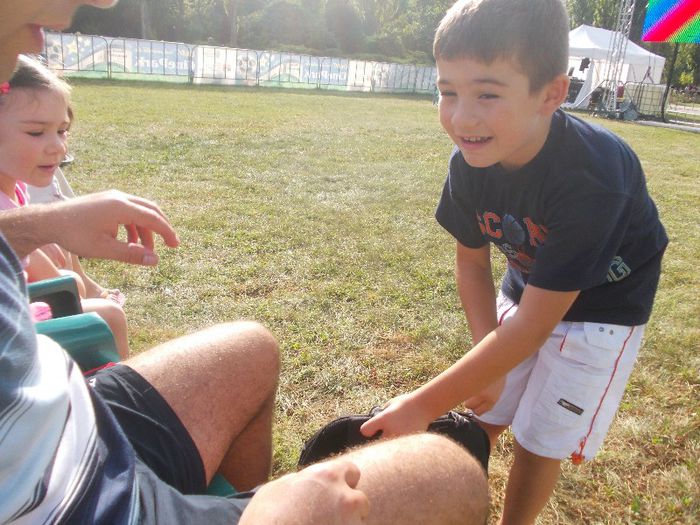 Ziua lui ALEX P. 130