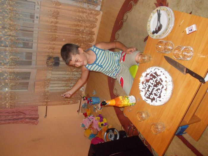 Ziua lui ALEX P. 168