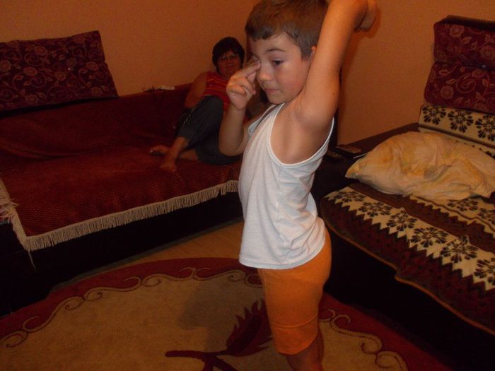 Ziua lui ALEX P. 201