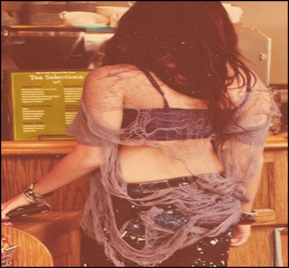 ► ► ► day 143 . - imperfections equal beauty