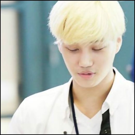 (Kai) ..Byeee.
