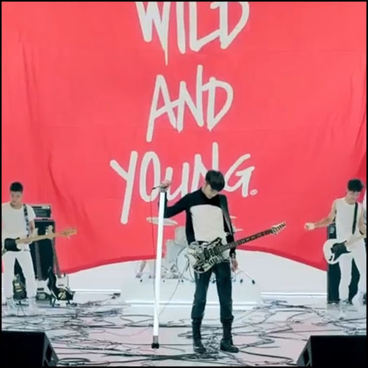  - VWX __ x - x Wild and Young x - x