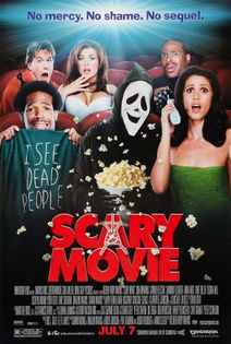 Scary Movie (2000) vazut de AwktractiveMuffin - 00 Ultimul film sau serial vizionat de tine