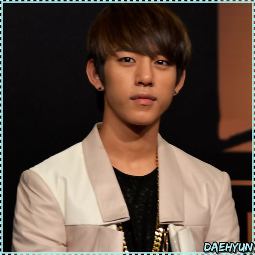 ^D^ YoungJae ma va vedea la TS. ;;) Deci..Channie. :3 :)).