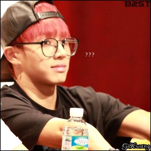 [KK] ..Binee. :-< ...Heey. :-h