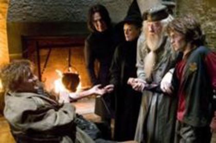 134 - Harry Potter si Pocalul de Foc 2005