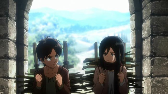 3 - Shingeki No Kyojin