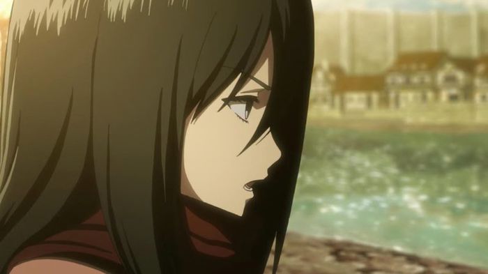 mikasa 2 - Shingeki No Kyojin