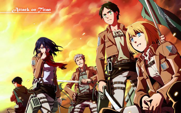Shingeki no Kyojin