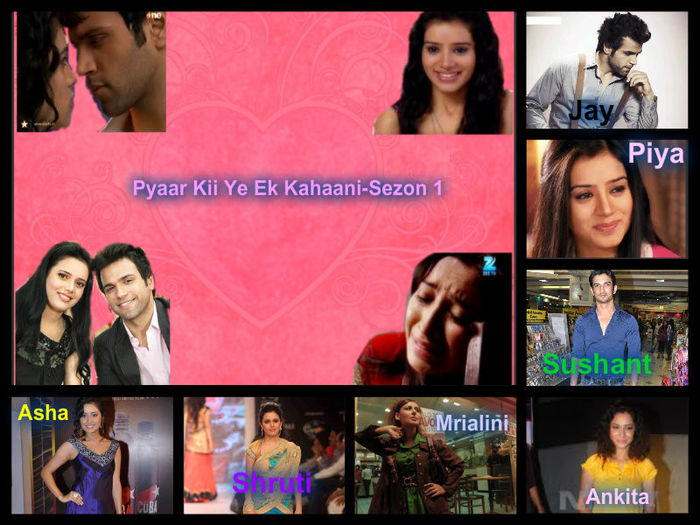 Pyaar Kii Ye Ek Kahaani-Sezon1 Epis 6 - x_Episodul 6-sezon 1_x