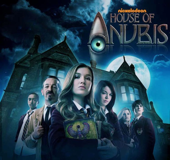 House of Anubis (2011) vazut de MeraPyaarIndia - 00 Ultimul film sau serial vizionat de tine