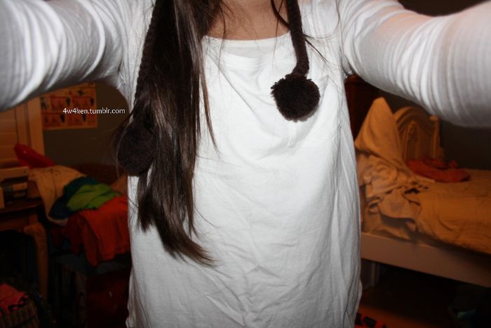 　　　　@DEEA ↘ is my friend ↙