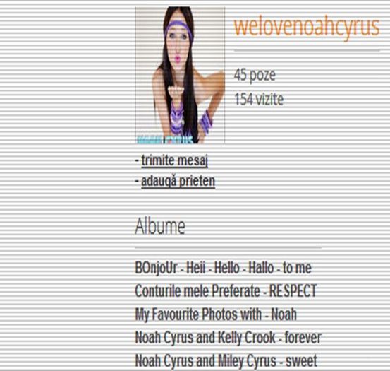 - Perfect For Me -  WeLoveNoahCyrus -