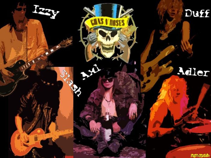 Guns-N-Roses-Names - Guns N Roses
