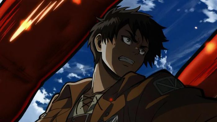 eren 30 - Shingeki No Kyojin