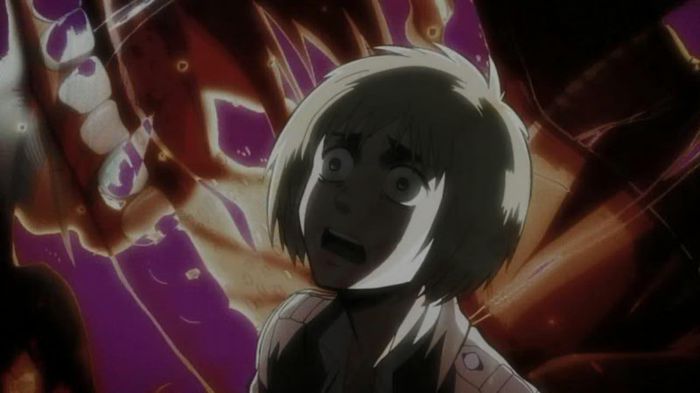 armin 7 - Shingeki No Kyojin