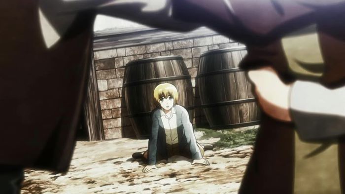 armin 8 - Shingeki No Kyojin