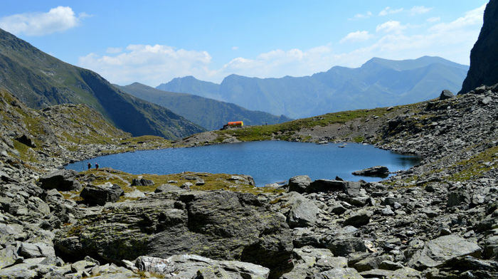 Piscina montana