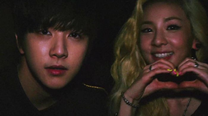 dara and thunder