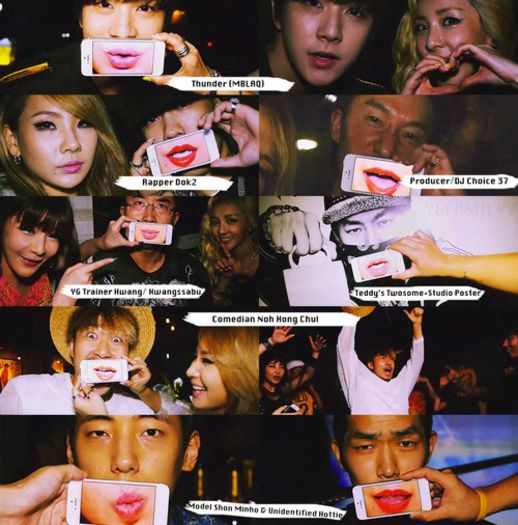 yg family