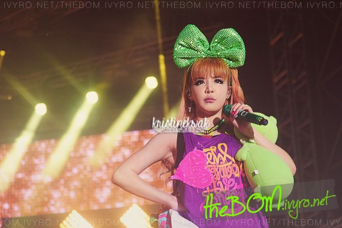 bom cute