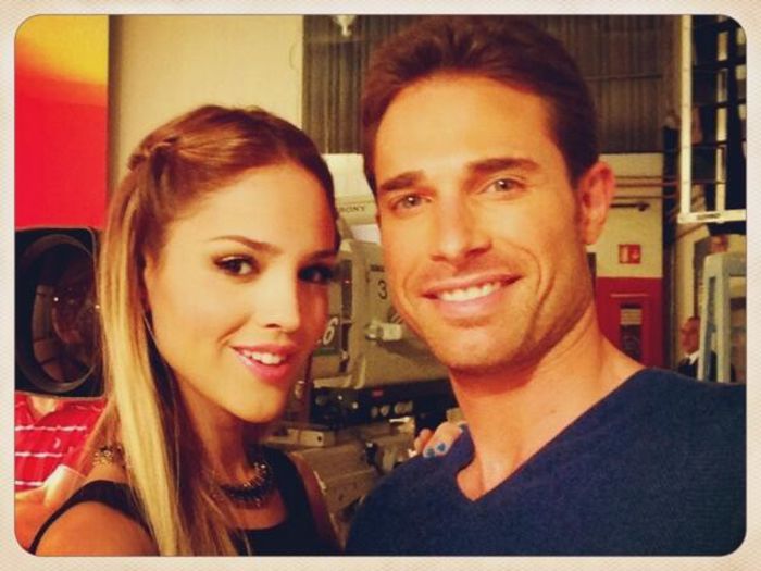 Sebi y Eiza - x-La princesa Eiza Gonzalez