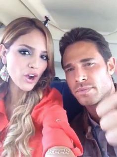 Eiza y Sebi (2)
