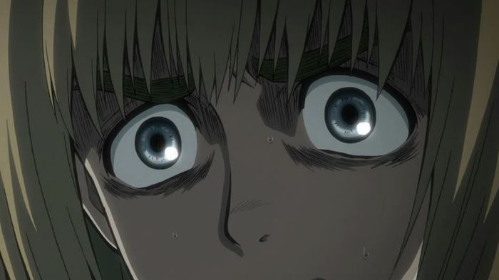 armin 10 - Shingeki No Kyojin