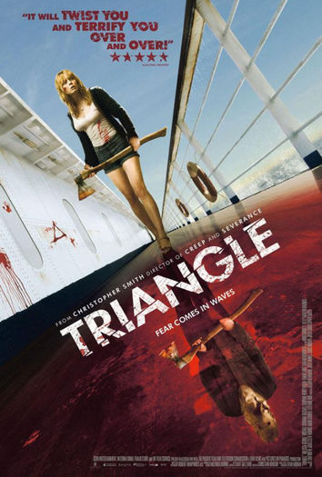 Triangle (2009) vazut de mine - 00 Ultimul film sau serial vizionat de tine