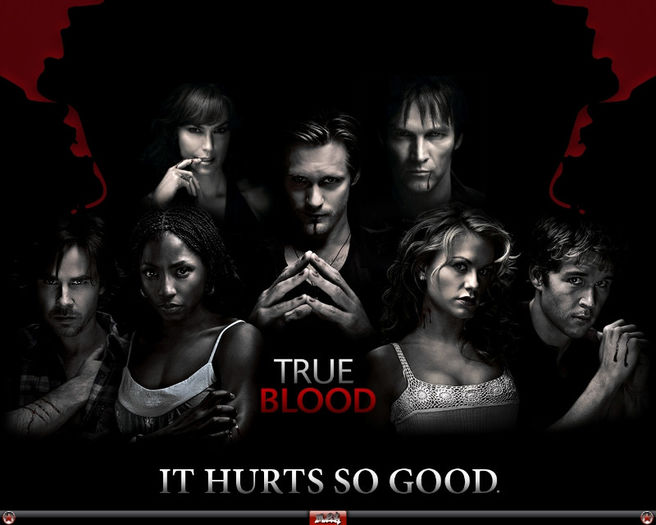 True Blood (2008 pana in prezent) vazut de qxInspiirattionDream - 00 Ultimul film sau serial vizionat de tine